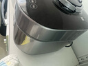 苏泊尔（SUPOR）【国家补贴】鲜呼吸系列电压力锅3L IH猛火 精钢球釜 2-4人家用双胆顶置彩屏高压锅SY-30FH8018Q 实拍图