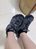 迈乐（Merrell）官方店男女款户外登山徒步鞋减震MOAB 3迈越者轻量防滑耐磨透气 J035881黑灰（男） 43 实拍图