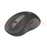 罗技（Logitech）优选系列M650无线蓝牙鼠标 办公蓝牙静音鼠标Mac苹果ipad鼠标人体工学双模鼠标大小手可选男女通用 M650大手型 黑L（M750入门款） 实拍图