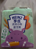 亨氏（Heinz）宝宝零食蔬菜谷物婴幼儿童磨牙棒饼干64g 6个月以上 实拍图