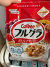 卡乐比（Calbee）即食燕麦片 原味水果麦片600g 日本进口非油炸 早餐零食冲饮代餐 实拍图