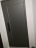 盼盼（Pan Pan）盼盼防盗门甲级家用安全门指纹锁子母门单门加高门头入户防撬防爆进户门 多维尔-单门-2050*960-外开 全自动指纹锁-PH21 实拍图