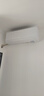 海尔（Haier）【小红花空调-绽放版】净省电Plus真省版1.5匹壁挂式卧室挂机KFR-35GW/E1-1Plus家电国家补贴20% 实拍图