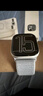 Apple Watch Series 10 智能手表46毫米银色铝金属表壳青云色回环式表带【GPS款】联通补贴 实拍图