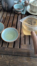 牛街正興徳（Niujie Zhengxingde）新茶中华老字号茉莉花茶茶叶散装老北京传统包茉莉白雪峰250g 实拍图