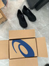 亚瑟士ASICS跑步鞋男鞋缓震运动鞋回弹耐磨跑鞋 GEL-CUMULUS 26 黑色/黑色 45 实拍图