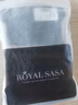 Royal sasa皇家莎莎发饰基础款8根皮筋女扎头发圈网红头绳高弹力简约头饰 实拍图