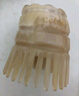 可孚 牛角梳水牛角刮痧板神器按摩刮痧经络家用专用头部 圆圈型牛角梳 实拍图