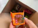 桃李小悦饼礼盒多口味400g水果味凤梨香橙红枣多口味月饼中秋节日送礼 16饼16味（25g*16块） 实拍图