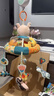 JOLLYBABY新生婴儿床头摇铃悬挂吊挂可旋转音乐挂件0-1岁宝宝玩具 农场乐园 实拍图