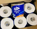 维达（Vinda）有芯卷纸 蓝色经典4层140克*27卷 厚韧耐用 卫生纸卷筒纸纸巾整箱 实拍图