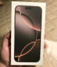 Apple/苹果iPhone 16 Pro Max（A3297）512GB 沙漠色钛金属 支持移动联通电信5G 双卡双待手机 实拍图