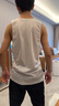 迪卡侬速干背心男夏季跑步健身无袖篮球快干纯色训练服-2504711 实拍图