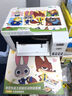 爱普生（EPSON）打印机家用小型 L3251 L3253 彩色照片喷墨仓式连供A4手机电脑无线扫描复印一体机作业试卷学生用 【官配款】L3251白色（无线打印扫描三合一） 官方标配 实拍图