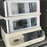 美的（Midea）穿透蒸电蒸锅不锈钢全景可视多功能锅预约保温16.5L双层大容量外置加水ZGC302352KS【采销力荐】 实拍图
