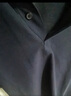 雅戈尔（YOUNGOR）短袖POLO衫男扁机领长绒棉冰凉丝清凉透气POLO衫新品 VSPC533033FCA藏青色 M 实拍图