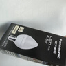松下（Panasonic）LED灯泡节能灯泡 家用照明灯LED灯源灯具E14灯泡螺口 4.8瓦4000K 实拍图