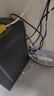 绿联超六类网线 CAT6A类万兆成品网线 家用电脑网络宽带工程跳线8芯双绞线兼容千兆2.5g 黑色50米55168 实拍图