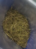 福茗源 雀舌茶叶 2024新茶明前绿茶小米芽单芽嫩芽贵州湄潭雀舌袋装250g 实拍图