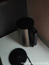 美的（Midea）电热水壶家用1.7L大容量烧水壶双钢防烫防干烧煮水壶316不锈钢内胆电水壶泡茶壶 国家补贴PJ17A01 实拍图