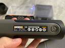 威克士8V电磨机WX106小型锂电手持切割打磨抛光神器雕刻打孔器电动工具 实拍图