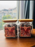 三只松鼠大颗粒手剥巴旦木500g 罐装坚果炒货干果扁核桃 零食送礼  实拍图