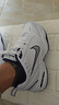 耐克NIKE男训练鞋老爹鞋AIR MONARCH IV 春夏运动鞋 415445-102白40 实拍图