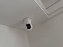 小米智能摄像机C700 800万像素4K超清监控家用摄像头360度全景婴儿监控手机远程监控器宠物高清带夜视 实拍图