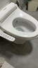 TOTO冲落式马桶智洁无棱内壁直冲冲洗节水全包家用坐便器CW802(04-B) 实拍图