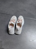 斯凯奇（Skechers）糕糕鞋女鞋夏季厚底增高休闲鞋蕾丝透气户外运动鞋松糕鞋117520 实拍图