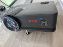 轰天砲【千元机皇 】轰天炮T6S办公家用手机电脑投影仪超高清便携卧室hdmi投影机智能3D迷你电视家庭影院 T6S智能版【安卓系统+WIFI蓝牙+无线上网 实拍图