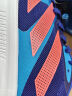 adidas adizero RC 4训练备赛竞速轻盈薄底中考体测跑鞋阿迪达斯   深蓝/浅蓝/粉   42.5 实拍图