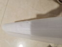 古私（Gusi）透明桌垫学生课桌桌面垫书桌保护垫学习桌子垫PVC水晶板餐垫40*60 实拍图