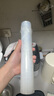 妙洁 免刀撕点断式保鲜膜 经济装大碗*160米 食品级大卷冰箱微波炉用 实拍图