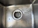 潜水艇（Submarine）CSQ-1C菜盆下水管厨房单槽水槽防臭下水管ABS材质拉伸95厘米 实拍图