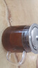 暮云泡茶壶加厚玻璃茶壶大容量办公室茶具养生高硼硅耐高温 550ml 实拍图