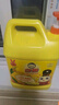 白猫 高效去油洗洁精5kg*4（整箱）A类含更多去油因子易冲洗洗洁精 实拍图