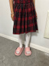 浪莎儿童打底裤女童连脚舞蹈袜四季薄款连裤袜少女宝宝白色袜子3条装 实拍图