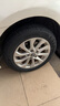 双星（DOUBLE STAR）轮胎/汽车轮胎 195/60R16 89H SH71适配新轩逸/骐达/启辰D60 实拍图