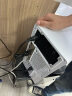 SUPER FLOWER振华 额定650W 铜皇650W 电脑电源 80PLUS铜牌/主动式PFC/三年保固 实拍图