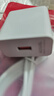 今典66W超级快充电器套装6A数据线type-c充电头适用华为Mate60Pro数据线p40荣耀Nova9原X5套装充电线 套装【66W快充电器+1米6A线】 实拍图