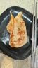 上鲜 香煎鸡排100g*5片原味早餐鸡排 鸡胸肉非油炸健身代餐量贩装冷冻 实拍图