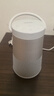 Bose【国家补贴】SoundLink Revolve+ 蓝牙音响 II 银色 360度环绕防水电脑桌面音响 大水壶二代 实拍图
