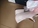 白皮鞋去污增白保养清洁剂擦白色皮鞋保养油去黑印清洗剂真皮保养 260g 1罐 晒单实拍图