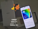 OPPO K12 Plus 12GB+256GB 雪峰白 政府国家补贴 6400mAh大电池 第三代骁龙7 120Hz护眼直屏5G AI手机 实拍图