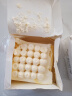 鲜京采鲜奶油芝士蛋糕 6寸动物奶油400g 情人节礼物零食糕点下午茶 实拍图