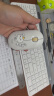 罗技（Logitech）时尚系列 MK470 键鼠套装 无线键鼠套装 超薄 全尺寸 芍药白 带无线2.4G接收器 实拍图
