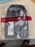 红蜻蜓（RED DRAGONFLY）衬衫男时尚百搭棉质短袖打底衬衣男装上衣 灰色（短袖） 3XL 实拍图