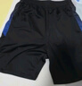 维多利亚旅行者运动套装男夏季健身服跑步速干衣篮球服羽毛球服冰丝短袖训练服 实拍图