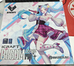 铭瑄（MAXSUN）MS-iCraft B860M CROSS PRO 瑷珈电竞之心支持DDR5 CPU 245K/265K/285KF（Intel B860/LGA 1851） 实拍图